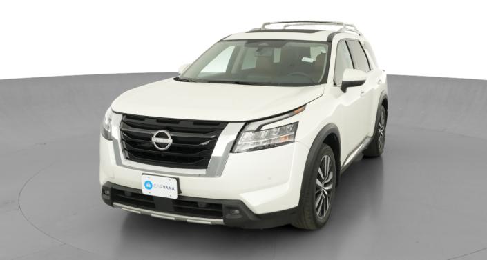 Thumbnail: 2024 Nissan Pathfinder - 1