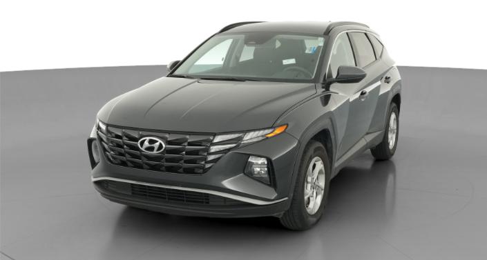 Thumbnail: 2024 Hyundai Tucson - 1
