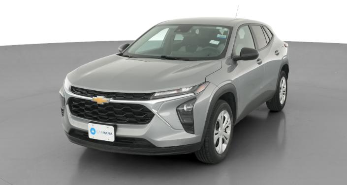 Thumbnail: 2024 Chevrolet Trax - 1