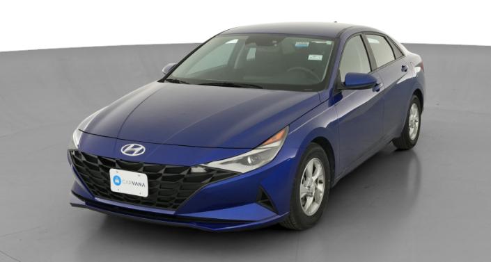Thumbnail: 2023 Hyundai Elantra - 1