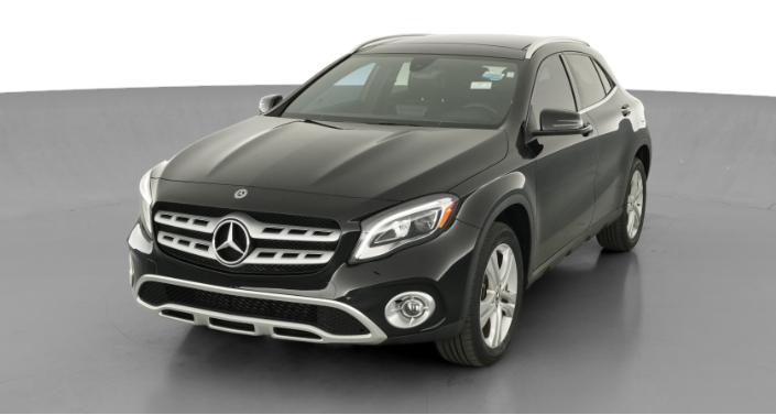 Thumbnail: 2020 Mercedes-Benz GLA - 1