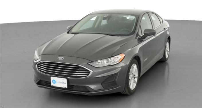 Thumbnail: 2019 Ford Fusion - 1