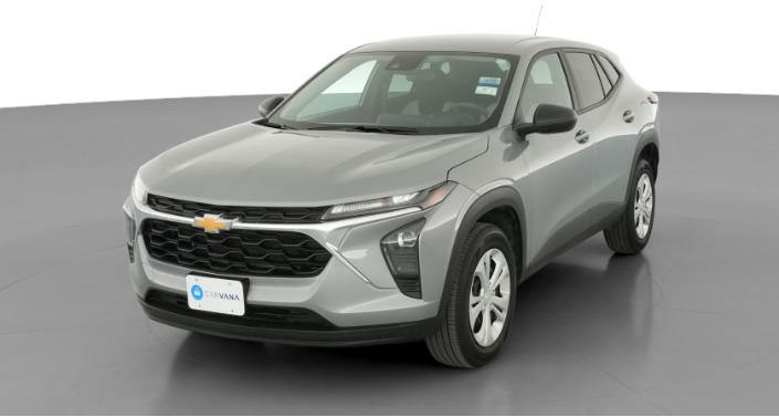 Thumbnail: 2025 Chevrolet Trax - 1