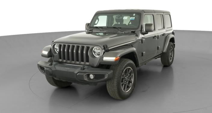 Thumbnail: 2021 Jeep Wrangler - 1