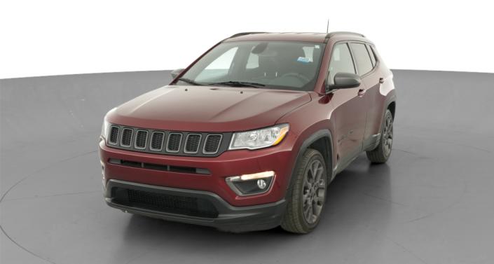 Thumbnail: 2021 Jeep Compass - 1