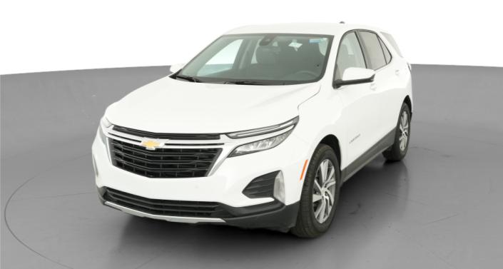 Thumbnail: 2024 Chevrolet Equinox - 1