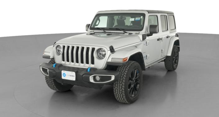 Thumbnail: 2023 Jeep Wrangler - 1