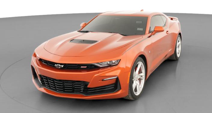 Thumbnail: 2024 Chevrolet Camaro - 1