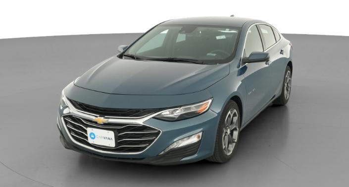 Thumbnail: 2024 Chevrolet Malibu - 1