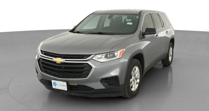 Thumbnail: 2019 Chevrolet Traverse - 1