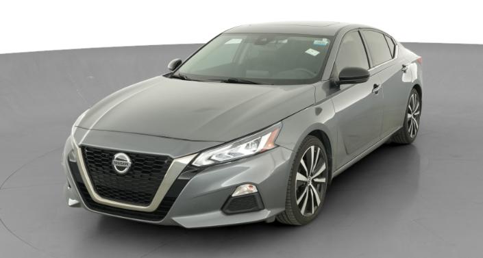 Thumbnail: 2020 Nissan Altima - 1