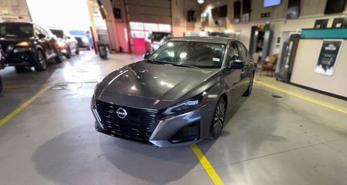 Thumbnail: 2024 Nissan Altima - 1