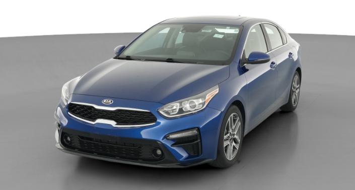 Thumbnail: 2021 Kia Forte - 1