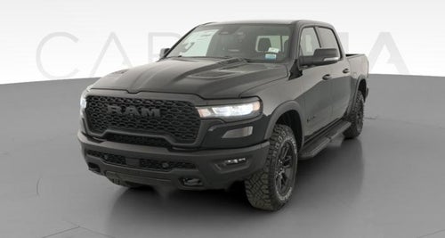 2026 Ram 1500 Crew Cab