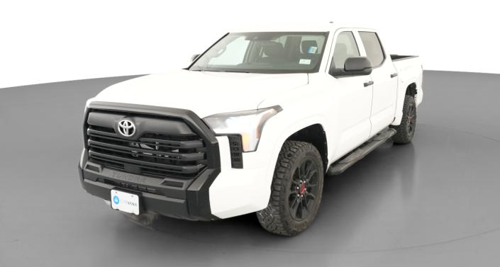 Thumbnail: 2024 Toyota Tundra - 1