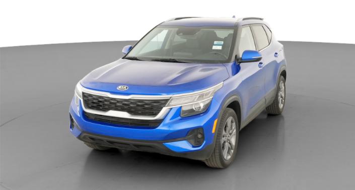 2021 Kia Seltos S -
                  Fort Worth, TX