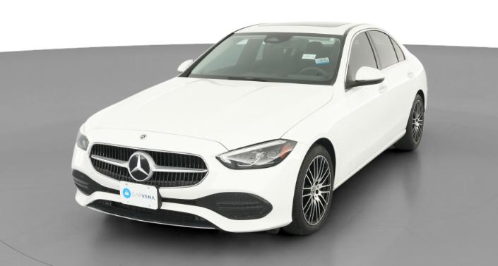 Thumbnail: 2022 Mercedes-Benz C-Class - 1