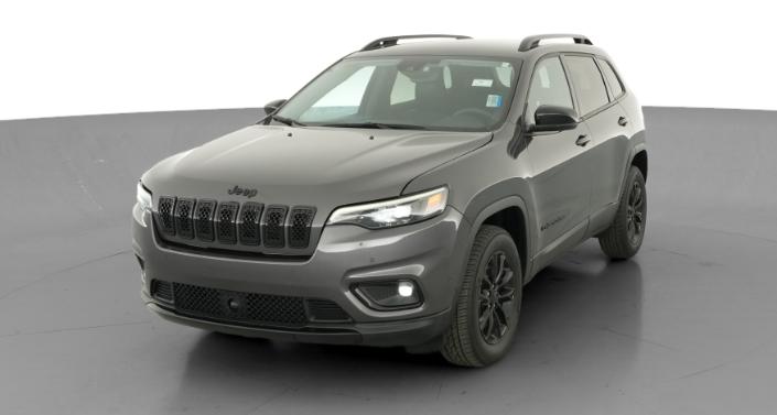Thumbnail: 2023 Jeep Cherokee - 1