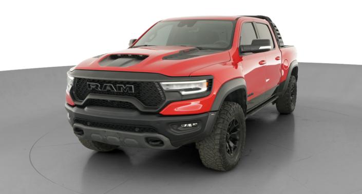 Thumbnail: 2021 RAM 1500 - 1