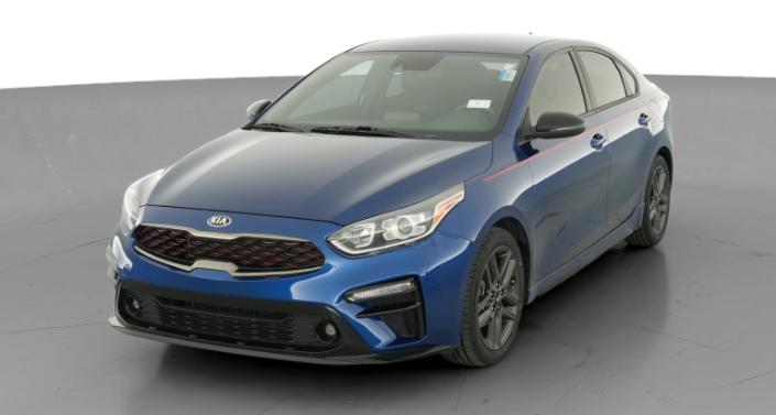 Thumbnail: 2021 Kia Forte - 1