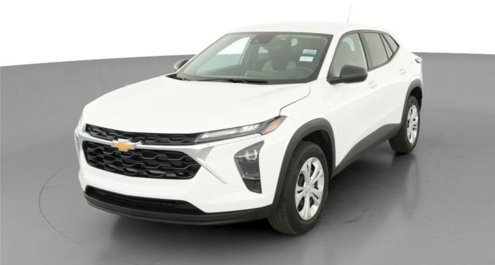 Thumbnail: 2025 Chevrolet Trax - 1