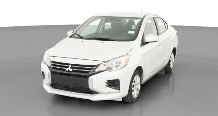 2024 Mitsubishi Mirage G4 ES -
                  Bessemer, AL