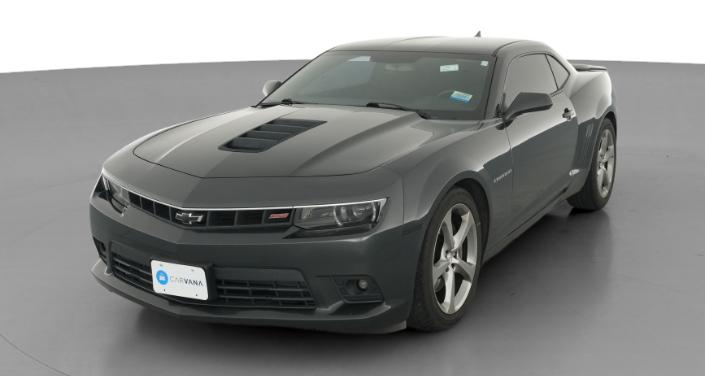 Thumbnail: 2014 Chevrolet Camaro - 1