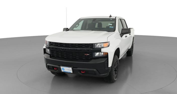 Thumbnail: 2019 Chevrolet Silverado 1500 - 1