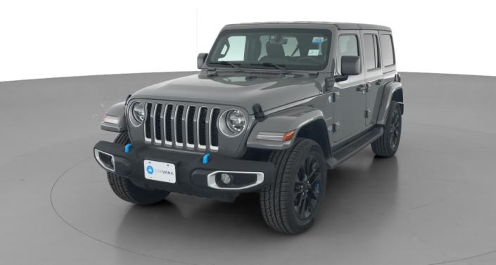 Thumbnail: 2022 Jeep Wrangler - 1