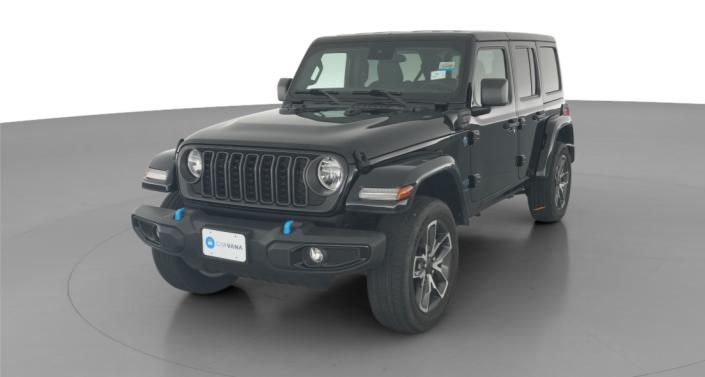 Thumbnail: 2024 Jeep Wrangler - 1