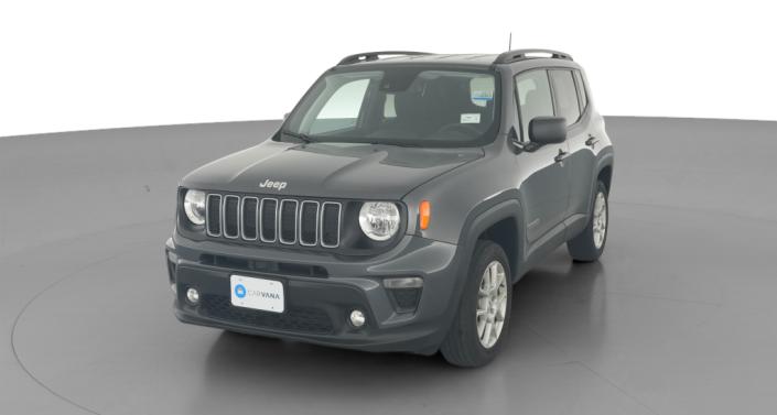 Thumbnail: 2022 Jeep Renegade - 1