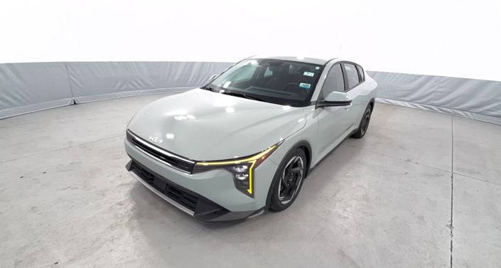 Thumbnail: 2025 Kia K4 - 1