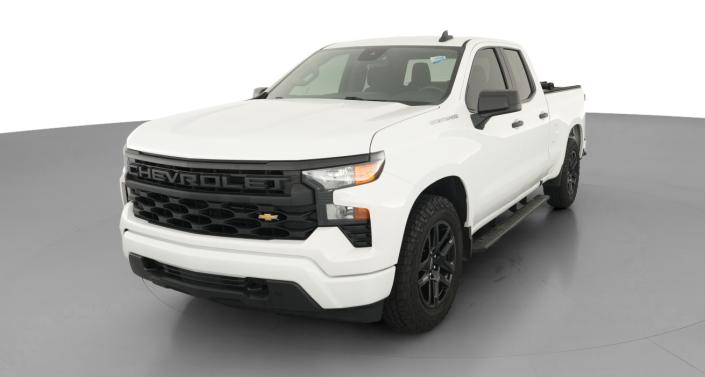 Thumbnail: 2023 Chevrolet Silverado 1500 - 1