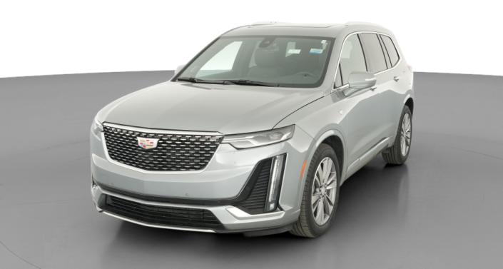 Thumbnail: 2025 Cadillac XT6 - 1