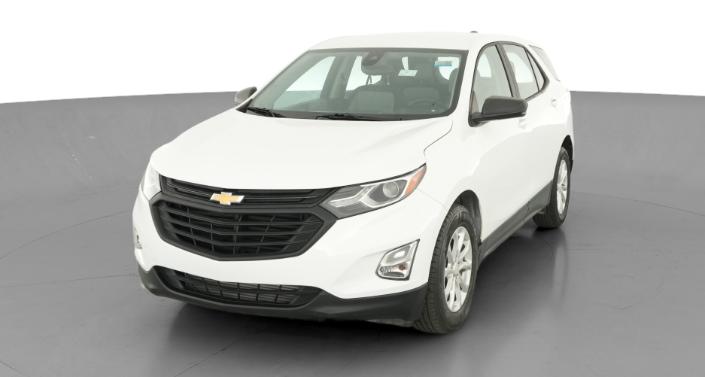 Thumbnail: 2020 Chevrolet Equinox - 1