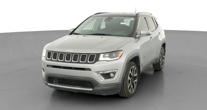 Thumbnail: 2018 Jeep Compass - 1