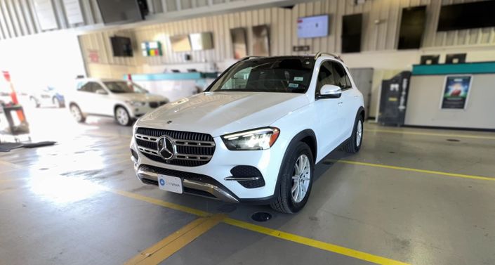 Thumbnail: 2024 Mercedes-Benz GLE - 1