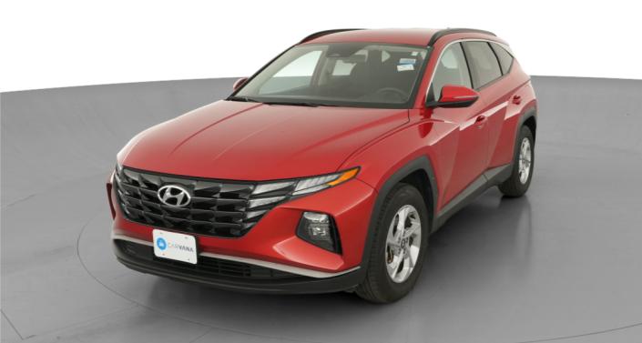 Thumbnail: 2023 Hyundai Tucson - 1