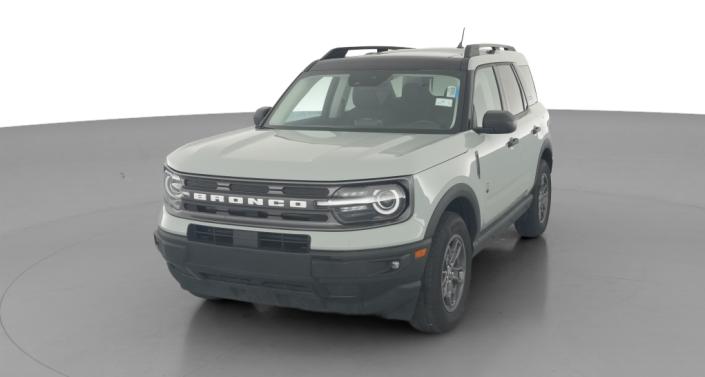 Thumbnail: 2024 Ford Bronco Sport - 1