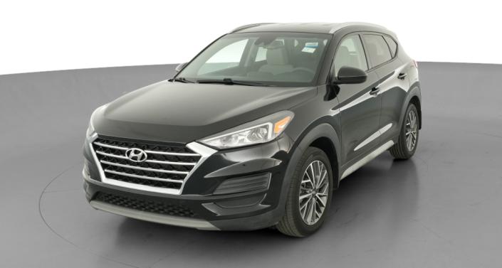 Thumbnail: 2021 Hyundai Tucson - 1
