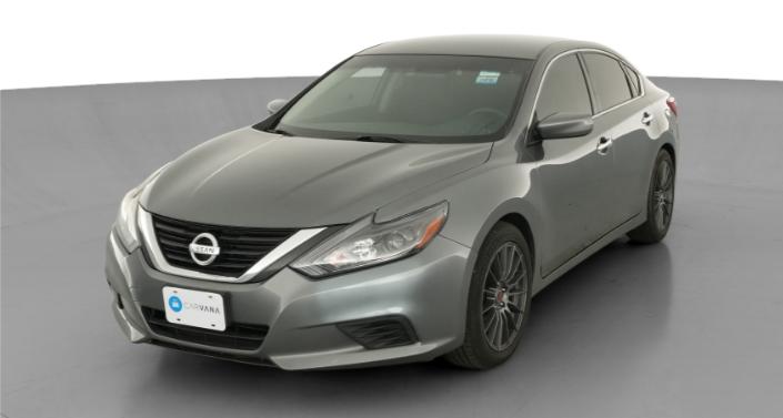 Thumbnail: 2018 Nissan Altima - 1