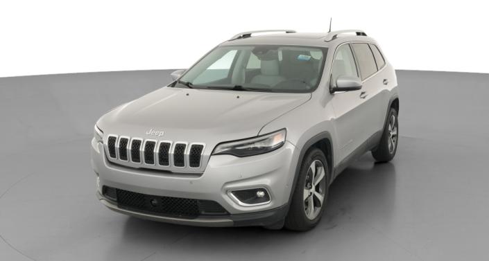Thumbnail: 2019 Jeep Cherokee - 1
