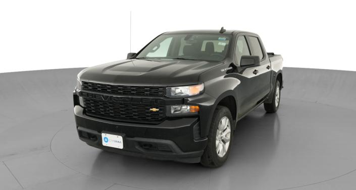 Thumbnail: 2021 Chevrolet Silverado 1500 - 1