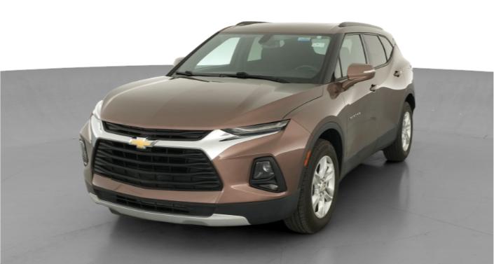 Thumbnail: 2019 Chevrolet Blazer - 1