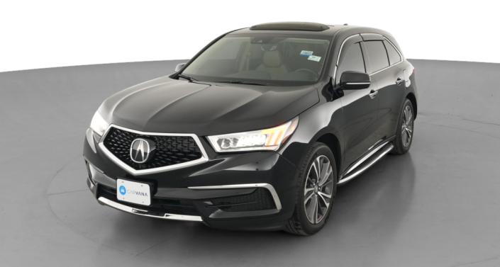 Thumbnail: 2019 Acura MDX - 1