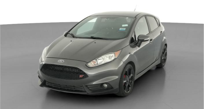 Thumbnail: 2018 Ford Fiesta - 1
