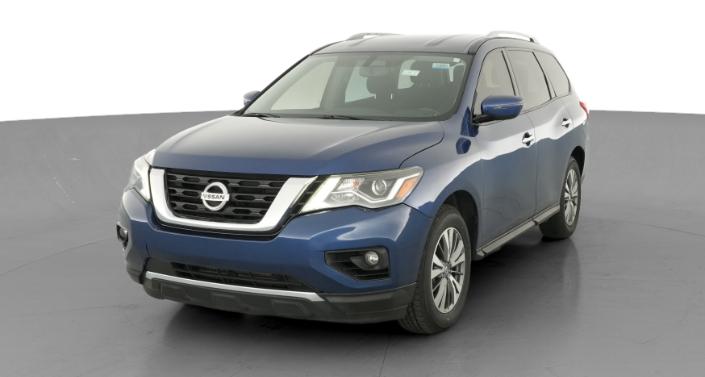 Thumbnail: 2020 Nissan Pathfinder - 1
