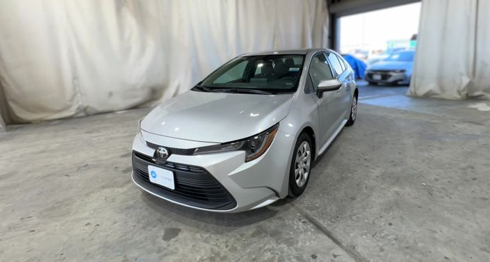 Thumbnail: 2024 Toyota Corolla - 1