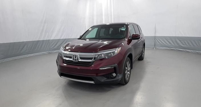 Thumbnail: 2019 Honda Pilot - 1