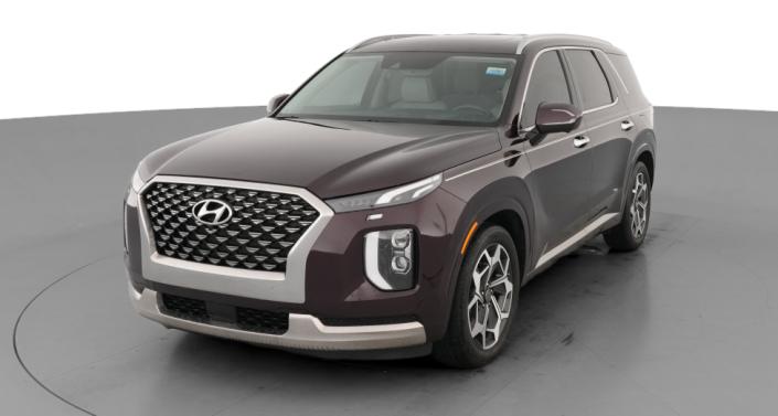 Thumbnail: 2022 Hyundai Palisade - 1